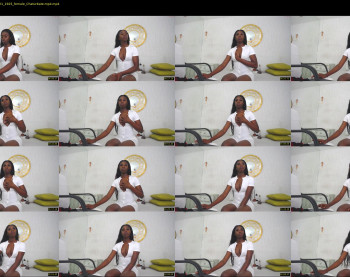 xyomara_brown — 3 minute Chaturbate female cam show recording, 720p, Sep 5, 2021