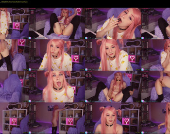 yourcutewaifu — 70 minute Chaturbate female cam show recording, 1080p, Sep 5, 2021