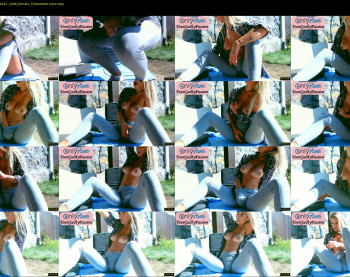 yourguiltypassionn — 17 minute Chaturbate female cam show recording, 720p, Sep 5, 2021