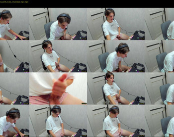 yourhotchristian — 70 minute Chaturbate male cam show recording, 1080p, Sep 6, 2021