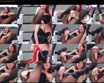 _astarta_ — 70 minute Chaturbate female cam show recording, 1080p, Sep 7, 2021
