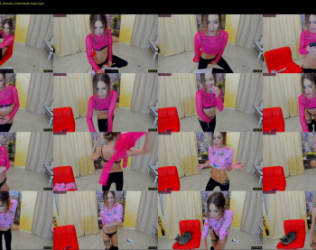 _funsize_ — 70 minute Chaturbate female cam show recording, 1080p, Sep 6, 2021