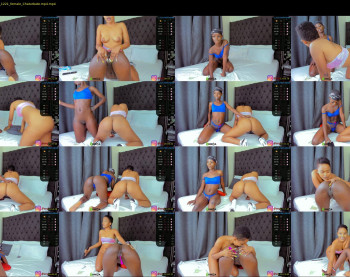 _heaven_girl_ — 74 minute Chaturbate female cam show recording, 1080p, Sep 6, 2021