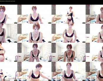 _lady_red_ — 14 minute Chaturbate female cam show recording, 1080p, Sep 6, 2021