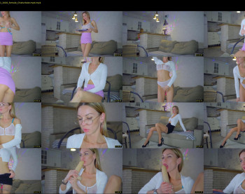 _littlesweetgirl_ — 70 minute Chaturbate female cam show recording, 1080p, Sep 6, 2021