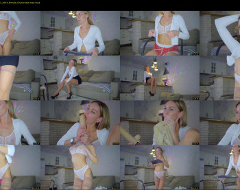 _littlesweetgirl_ — 55 minute Chaturbate female cam show recording, 1080p, Sep 6, 2021