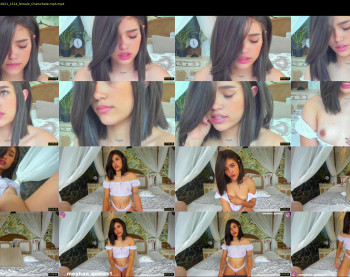 _meghan_gomez1_ — 50 minute Chaturbate female cam show recording, 1080p, Sep 6, 2021