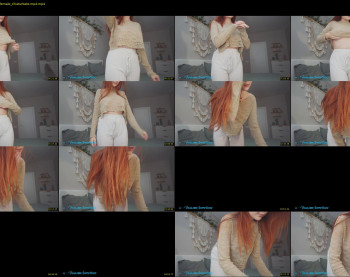 _o0o__ — 7 minute Chaturbate female cam show recording, 1080p, Sep 6, 2021