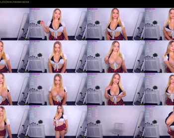 abogailmaartin — 44 minute Chaturbate female cam show recording, 1080p, Sep 6, 2021