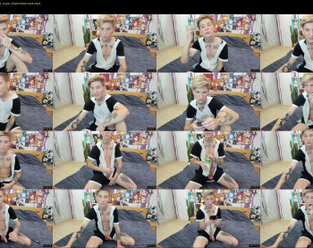 adanstar — 71 minute Chaturbate male cam show recording, 1080p, Sep 7, 2021