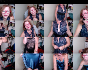 adelewildx — 64 minute Chaturbate female cam show recording, 720p, Sep 6, 2021