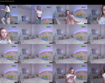 adrykilly — 71 minute Chaturbate female cam show recording, 1080p, Sep 6, 2021