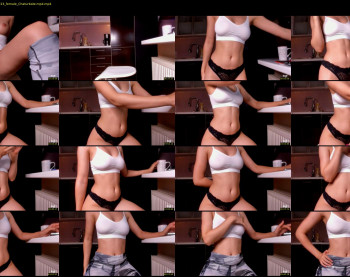 agatha137 — 57 minute Chaturbate female cam show recording, 720p, Sep 6, 2021