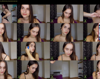 agelina_summer — 70 minute Chaturbate female cam show recording, 1080p, Sep 6, 2021