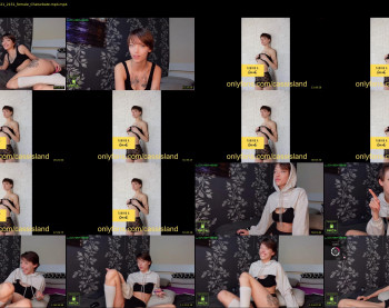 agelina_summer — 90 minute Chaturbate female cam show recording, 1080p, Sep 6, 2021