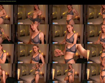 alexispeach — 12 minute Chaturbate female cam show recording, 1080p, Sep 7, 2021