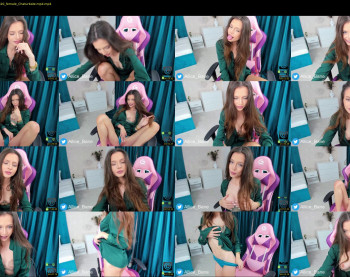 alice_bane — 53 minute Chaturbate female cam show recording, 1080p, Sep 6, 2021