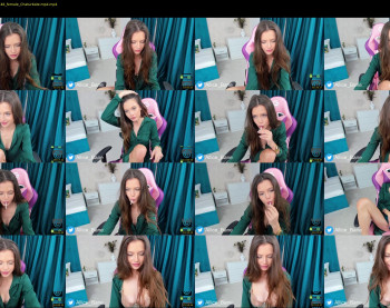 alice_bane — 32 minute Chaturbate female cam show recording, 1080p, Sep 6, 2021