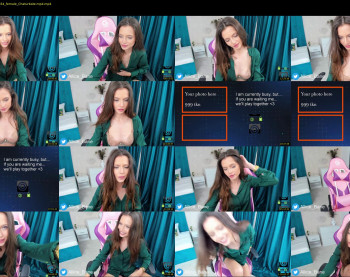 alice_bane — 70 minute Chaturbate female cam show recording, 1080p, Sep 6, 2021
