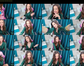 alice_bane — 21 minute Chaturbate female cam show recording, 1080p, Sep 6, 2021