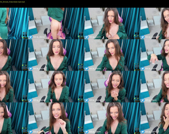 alice_bane — 7 minute Chaturbate female cam show recording, 1080p, Sep 6, 2021
