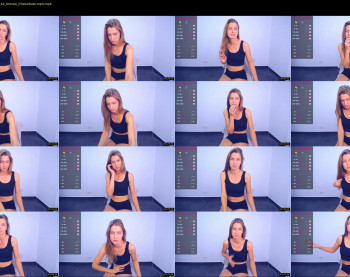 alisaa__fox — 5 minute Chaturbate female cam show recording, 1080p, Sep 6, 2021