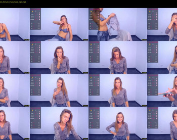 alisaa__fox — 36 minute Chaturbate female cam show recording, 1080p, Sep 6, 2021