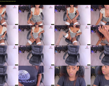 alison_ker — 43 minute Chaturbate female cam show recording, 1080p, Sep 6, 2021