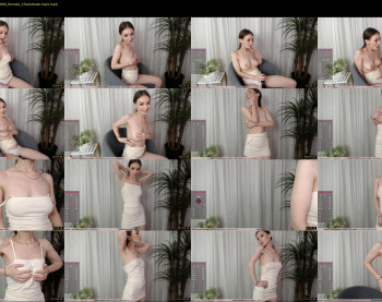 aminawong — 88 minute Chaturbate female cam show recording, 720p, Sep 6, 2021