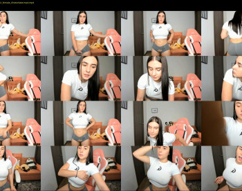 amy_ross — 4 minute Chaturbate female cam show recording, 1080p, Sep 6, 2021