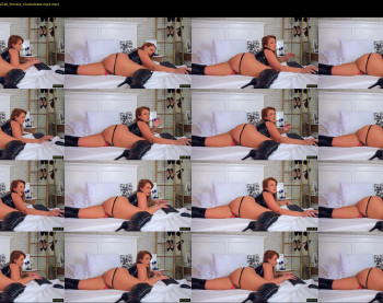 anabellastar — 3 minute Chaturbate female cam show recording, 1080p, Sep 6, 2021