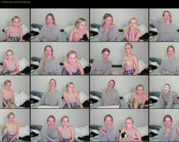 angel_from_sky — 59 minute Chaturbate female cam show recording, 1080p, Sep 6, 2021