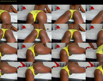anilethqueens — 71 minute Chaturbate female cam show recording, 1080p, Sep 6, 2021