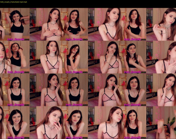 anna_mariia — 4 minute Chaturbate couple cam show recording, 1080p, Sep 6, 2021