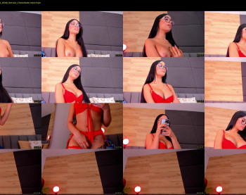 antonella_silva — 55 minute Chaturbate female cam show recording, 1080p, Sep 7, 2021
