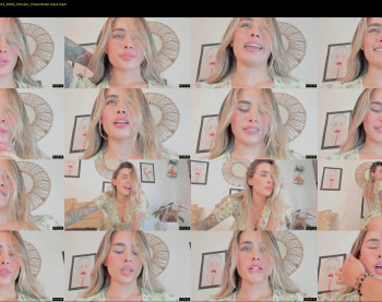 antonia_savatto_ — 70 minute Chaturbate female cam show recording, 1080p, Sep 7, 2021