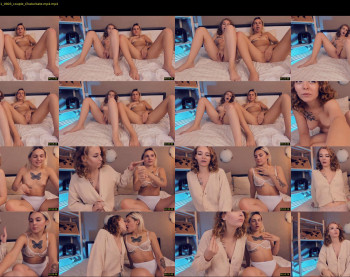 apriledwardson — 8 minute Chaturbate couple cam show recording, 1080p, Sep 6, 2021