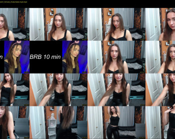 babelucy_18 — 70 minute Chaturbate female cam show recording, 1080p, Sep 6, 2021