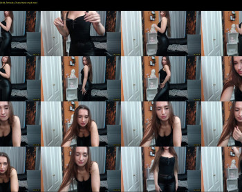 babelucy_18 — 4 minute Chaturbate female cam show recording, 1080p, Sep 6, 2021