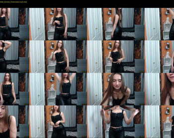 babelucy_18 — 12 minute Chaturbate female cam show recording, 1080p, Sep 6, 2021