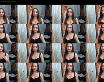 babelucy_18 — 8 minute Chaturbate female cam show recording, 1080p, Sep 6, 2021