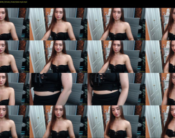 babelucy_18 — 5 minute Chaturbate female cam show recording, 1080p, Sep 6, 2021