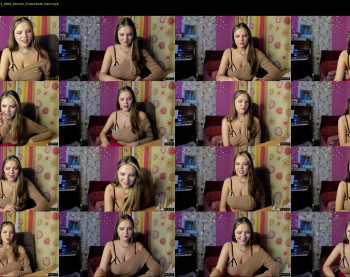 barbara_purple — 47 minute Chaturbate female cam show recording, 720p, Sep 7, 2021
