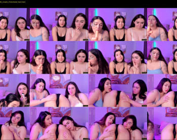 bekadravt — 20 minute Chaturbate couple cam show recording, 1080p, Sep 6, 2021