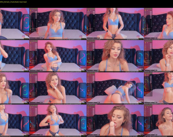 bettyhudson — 70 minute Chaturbate female cam show recording, 1080p, Sep 6, 2021