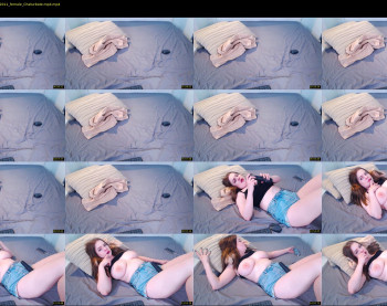 blondiebetsy — 17 minute Chaturbate female cam show recording, 1080p, Sep 6, 2021