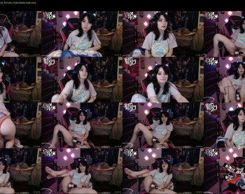 blueasfuck — 67 minute Chaturbate female cam show recording, 1080p, Sep 6, 2021