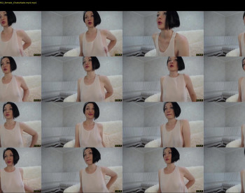 blueeyeess — 15 minute Chaturbate female cam show recording, 720p, Sep 6, 2021