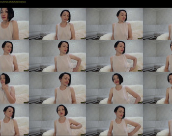 blueeyeess — 7 minute Chaturbate female cam show recording, 720p, Sep 6, 2021
