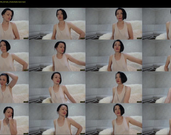blueeyeess — 21 minute Chaturbate female cam show recording, 720p, Sep 6, 2021